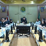 ผู้อำนวยการ อ.ส.ค. เข้าร่วมการประชุมคณะกรรมการจัดงานมหกรรมการเกษตรและท่องเที่ยวถนนสายดอกไม้งามริมกว๊านพะเยา 1706117