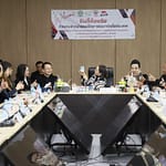 ผู้อำนวยการ อ.ส.ค. ให้การต้อนรับตัวแทนจำหน่ายผลิตภัณฑ์นมไทย-เดนมาร์ค S 120348684