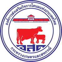 องค์การส่งเสริมกิจการโคนมแห่งประเทศไทย