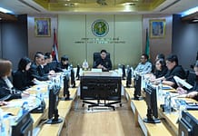 ผู้อำนวยการ อ.ส.ค. เข้าร่วมการประชุมคณะกรรมการจัดงานมหกรรมการเกษตรและท่องเที่ยวถนนสายดอกไม้งามริมกว๊านพะเยา 1706117