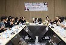 ผู้อำนวยการ อ.ส.ค. ให้การต้อนรับตัวแทนจำหน่ายผลิตภัณฑ์นมไทย-เดนมาร์ค S 120348684